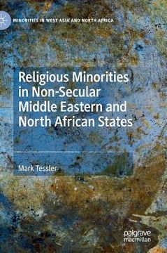 portada Religious Minorities in Non-Secular Middle Eastern and North African States