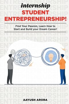 portada Student Entrepreneurship (in English)