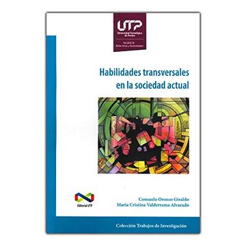 portada Habilidades Transversales en la Sociedad Actual (in Spanish)