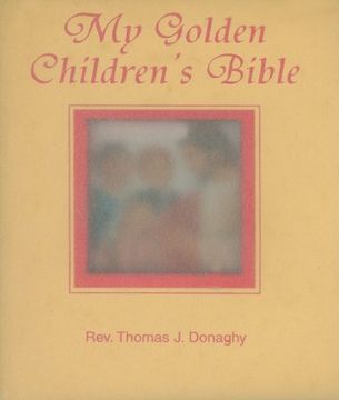 my golden children´s bible (en Inglés)