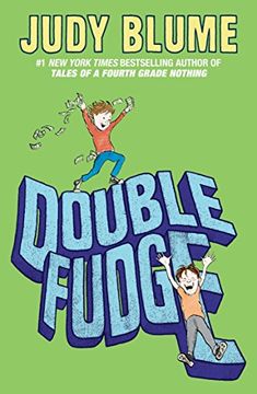 portada Double Fudge (in English)