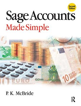 portada Sage Accounts Made Simple (en Inglés)
