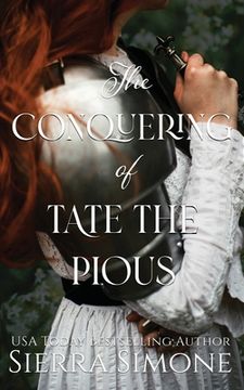 portada The Conquering of Tate the Pious (en Inglés)