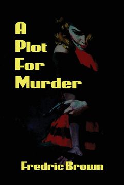 portada A Plot for Murder (en Inglés)
