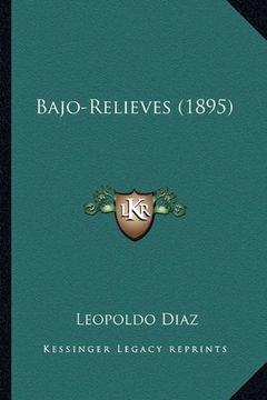 portada Bajo-Relieves (1895) (in Spanish)