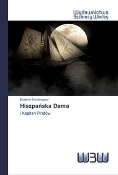 portada Hiszpańska Dama (en Polaco)
