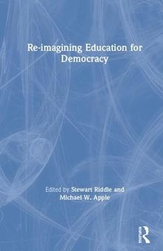 portada Re-Imagining Education for Democracy (en Inglés)