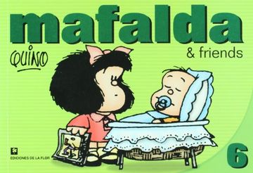 portada Mafalda & Friends 6 (in Spanish)