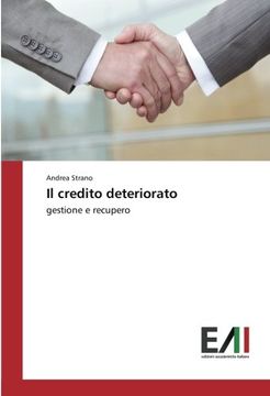 portada Il credito deteriorato: gestione e recupero (Italian Edition)