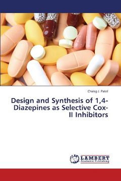 portada Design and Synthesis of 1,4-Diazepines as Selective Cox-II Inhibitors