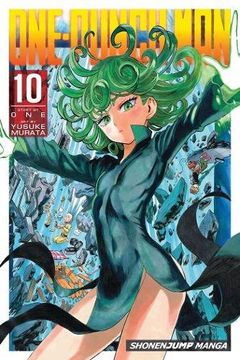portada One-Punch Man, Vol. 10: Volume 10 (Shonen Jump Manga) (in English)