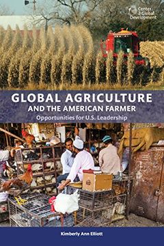 portada Global Agriculture and the American Farmer (en Inglés)
