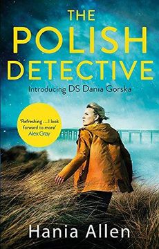 portada The Polish Detective (Paperback) (in English)