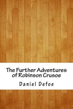 portada The Further Adventures of Robinson Crusoe