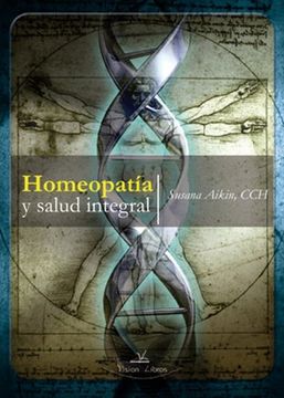 portada Homeopatía y salud integral (en Castilian)