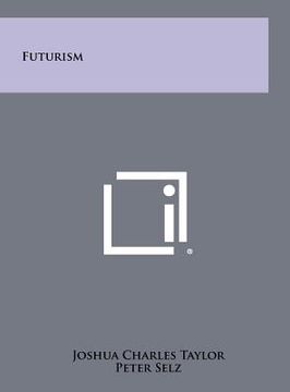 portada futurism (en Inglés)