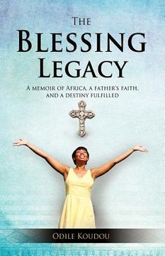 portada the blessing legacy (en Inglés)