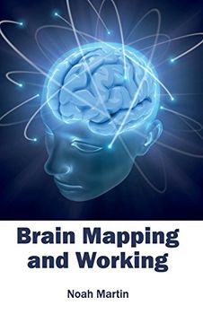 portada Brain Mapping and Working (en Inglés)