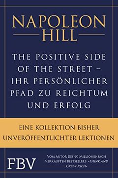 portada The Positive Side of the Street? Ihr Persönlicher Pfad zu Reichtum und Erfolg (in German)
