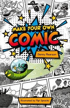 portada Reading Planet Ks2: Make Your own Comic - Stars (en Inglés)