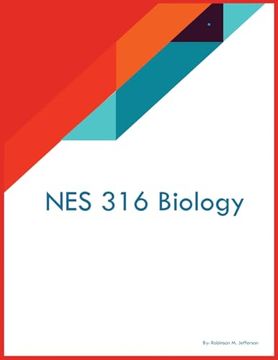portada Nes 316 Biology (en Inglés)