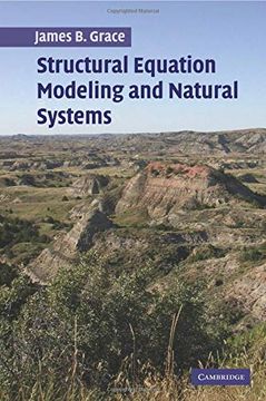 portada Structural Equation Modeling and Natural Systems (en Inglés)