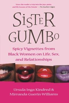 portada Sister Gumbo: Spicy Vignettes From Black Women on Life, sex and Relationships (en Inglés)
