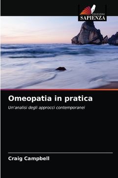 portada Omeopatia in pratica (en Italiano)