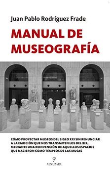 portada Manual de Museografía