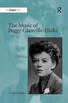 portada The Music of Peggy Glanville-Hicks (en Inglés)