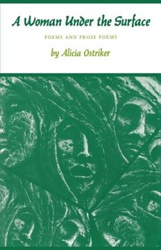 portada A Woman Under the Surface: Poems and Prose Poems (in English)