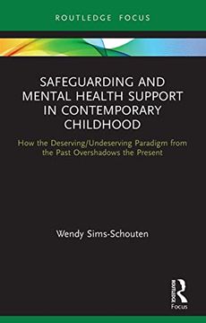 portada Safeguarding and Mental Health Support in Contemporary Childhood: How the Deserving 