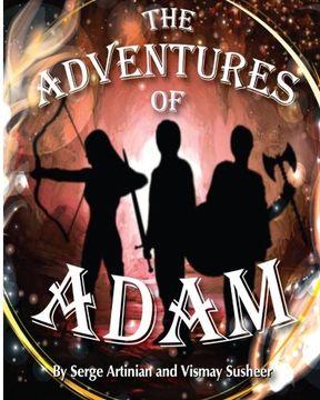 portada The Adventures of Adam (Series 1) (Volume 1)