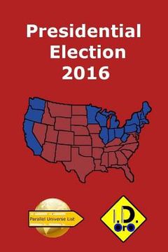 portada 2016 Presidential Election (Russian Edition) (en Ruso)