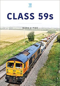 portada Class 59s (Britain'S Railways Series) 