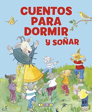 portada Cuentos Para Dormir y Soñar (Azul) (in Spanish)