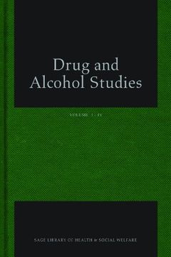 portada Drug and Alcohol Studies (en Inglés)