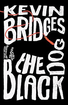 portada The Black Dog: The Brilliant Debut Novel from One of Britain's Most-Loved Comedians
