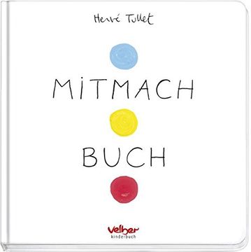portada Mitmach Buch (in German)