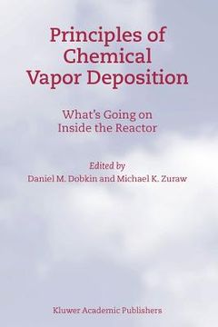 portada principles of chemical vapor deposition (in English)