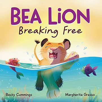 portada Bea Lion: Breaking Free (en Inglés)