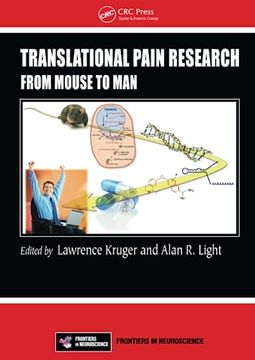 portada Translational Pain Research: From Mouse to Man (en Inglés)