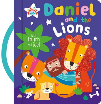 portada Daniel and the Lions (en Inglés)