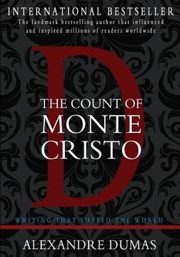 portada The Count of Monte Cristo 