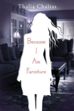 portada Because i am Furniture (in English)