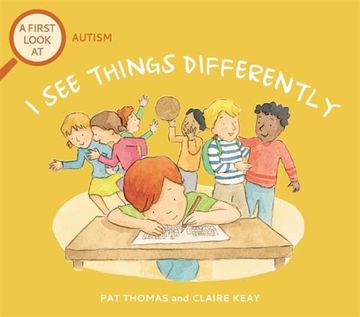 portada Autism: I see Things Differently (en Inglés)