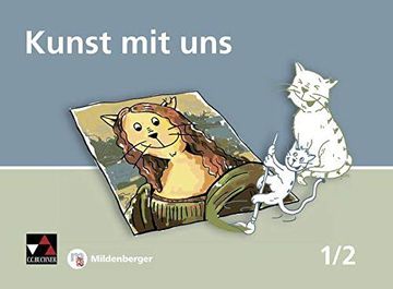 portada Kunst mit Uns. Heft 1/2 (en Alemán)
