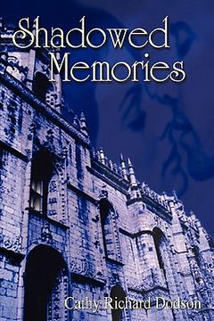 portada shadowed memories (en Inglés)