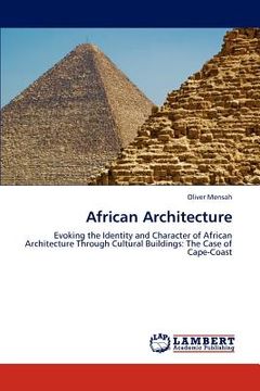 portada african architecture (en Inglés)