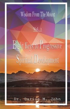 portada Eight Keys To Progressive Spiritual Development (en Inglés)